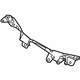 Mazda PY1F-13-960 Vapor Canister Upper Bracket