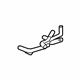 Mazda PY8V-20-44Y Pipe
