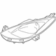 Mazda DR61-51-0K0D Headlamp Assembly