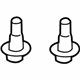 Mazda 9XG0-68-999L Crossmember Bolt