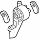 Mazda ZZCA-39-080 Transmission Mount