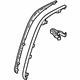 Mazda EH46-55-150A Side Molding Mazda EH46-55-150A Side Molding