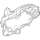 Mazda KBB3-56-4GXB Insulator, Engine Room