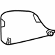 Mazda GHP9-68-381D-02 Cowl Trim Cap