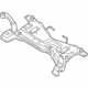 Mazda C524-34-800A Engine Cradle Mazda C524-34-800A Engine Cradle