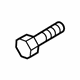 Mazda GJ21-34-098B Lower Control Arm Mount Bolt Mazda GJ21-34-098B Lower Control Arm Mount Bolt