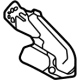 Mazda DGH9-61-164A Defroster Duct