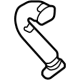 Mazda DFR5-61-163A Intermed Duct