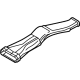 Mazda DGJ4-61-8A2A Rear Duct