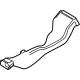 Mazda DGJ4-61-8A1A Center Duct