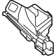 Mazda DGH9-61-158A Outer Duct