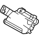Mazda DGH9-61-167 Side Duct