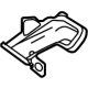Mazda DGH9-61-16Y Defroster Duct