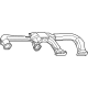 Mazda DGH9-64-94YB Air Distributor