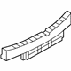 Mazda TK21-50-311 Energy Absorber