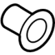 Mazda PX1N-13-321A Air Pipe Spacer