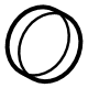 Mazda PX1N-13-163 Air Pipe O-Ring