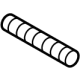 Mazda 9YA9-00-830 Air Pipe Stud