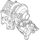 Mazda PX4P-13-700A Turbocharger