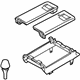 Mazda TE69-64-460G-02 Lid Assembly