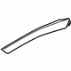 Mazda TE69-64-36X-02 Trim Molding