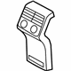 Mazda TE69-64-470A-02 Rear Panel