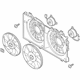 Mazda PE20-15-025 Fan Assembly