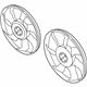 Mazda PE20-15-140 Fan Blade