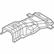 Mazda KB7W-56-444 Center Shield Mazda KB7W-56-444 Center Shield
