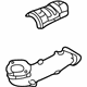 Mazda ZM01-40-500A Front Pipe