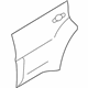 Mazda ZZCA-72-020 Outer Panel Mazda ZZCA-72-020 Outer Panel