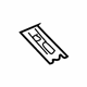 Mazda ZZC0-70-660 Roof Reinforcement