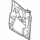 Mazda GD7A-53-120A Side Panel