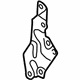 Mazda GD7A-53-12YA Bumper Bracket