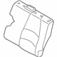 Mazda DD5G-88-451-05 Seat Back Cover