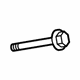 Mazda 9945-40-885B Clutch Bolt