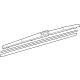 Mazda KCLL-67-330 Blade, Wiper-Rear Mazda KCLL-67-330 Blade, Wiper-Rear