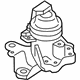 Mazda TD11-39-06YD Side Mount