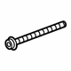 Mazda 9XG1-48-217L Front Mount Bracket Bolt