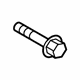 Mazda 9YA0-21-444 Rear Mount Bolt