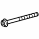 Mazda 9XG1-26-927L Front Mount Bracket Bolt