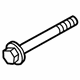 Mazda 9YA0-2A-211A Side Mount Bracket Bolt