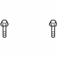 Mazda 9YA4-2A-201 Front Mount Bolt