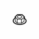 Mazda 9YB0-41-025A Motor Mount Nut