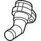Mazda BBP7-61-240 Outlet Hose Connector Mazda BBP7-61-240 Outlet Hose Connector
