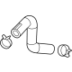 Mazda MH01-15-68Z Inlet Hose Mazda MH01-15-68Z Inlet Hose