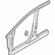 Mazda TEY9-70-2C0A Reinforcement Panel