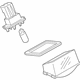 Mazda TK48-51-270 License Lamp