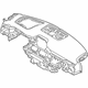 Mazda KB7W-60-330E-02 Panel, Instrument