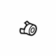 Mazda N243-60-440A Reinforcement Beam Reinforcement